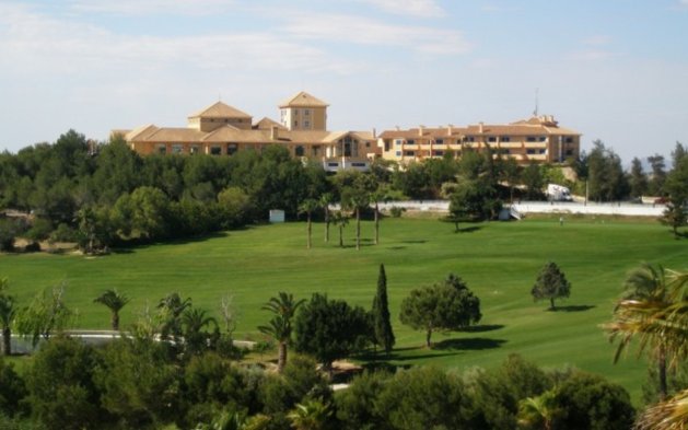 Begagnad - Lägenhet / lägenhet - Campoamor R-5