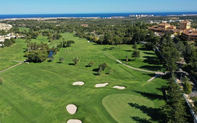 Begagnad - Lägenhet / lägenhet - Campoamor R-5