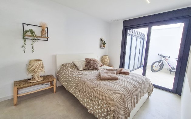 Nouvelle construction - detached - San Pedro del Pinatar