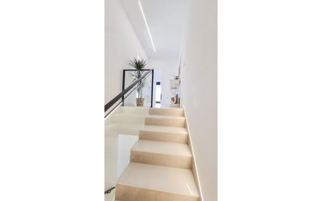 Nouvelle construction - detached - San Pedro del Pinatar