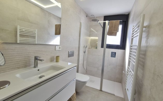 Nouvelle construction - detached - San Pedro del Pinatar