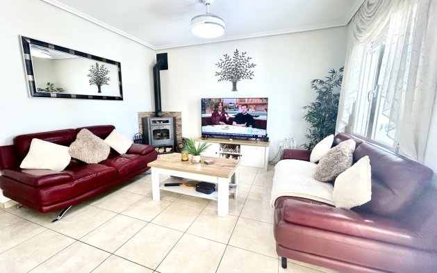 Perpardavimas - Vila - Orihuela Costa - Villamartín