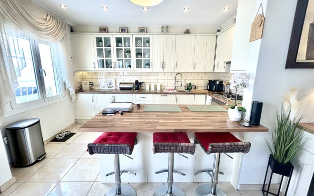 Perpardavimas - Vila - Orihuela Costa - Villamartín