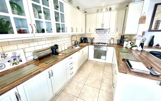 Perpardavimas - Vila - Orihuela Costa - Villamartín