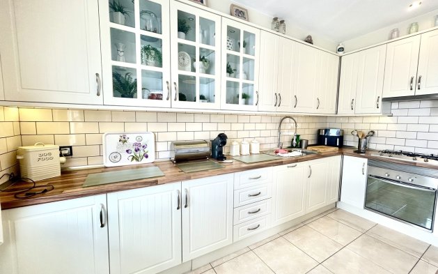 Perpardavimas - Vila - Orihuela Costa - Villamartín