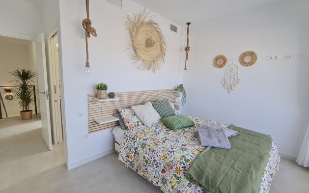 Nouvelle construction - detached - San Pedro del Pinatar