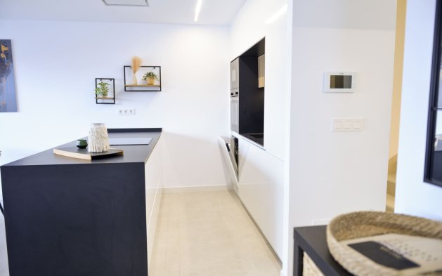Nouvelle construction - detached - San Pedro del Pinatar