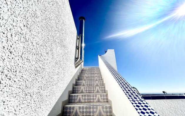 Perpardavimas - Vila - Orihuela Costa - Villamartín