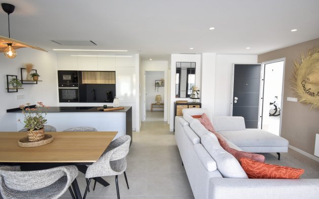 Nouvelle construction - detached - San Pedro del Pinatar