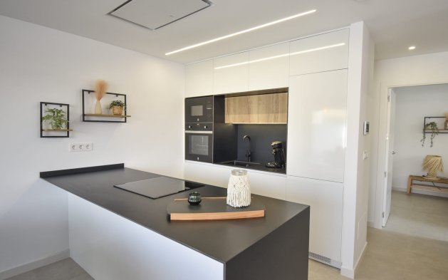 Nouvelle construction - detached - San Pedro del Pinatar