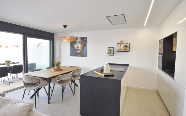 Nouvelle construction - detached - San Pedro del Pinatar