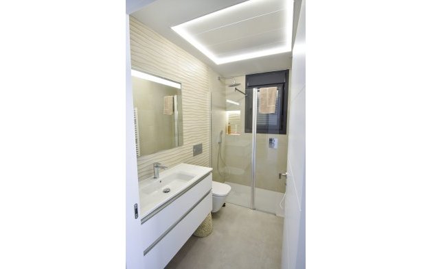 Nouvelle construction - detached - San Pedro del Pinatar