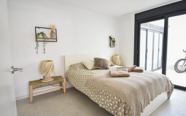 Nouvelle construction - detached - San Pedro del Pinatar
