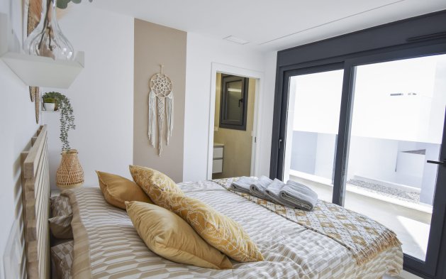 Nouvelle construction - detached - San Pedro del Pinatar