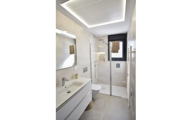 Nouvelle construction - detached - San Pedro del Pinatar