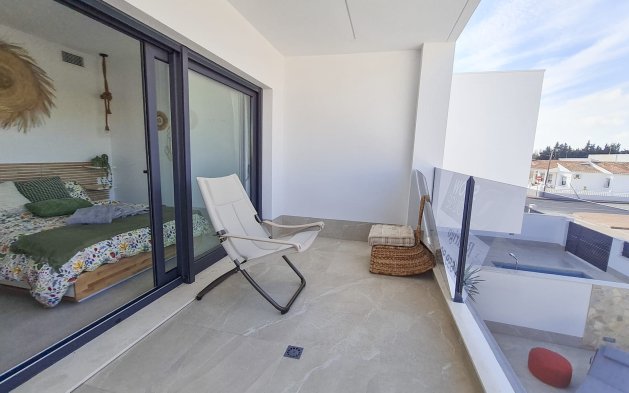 Nouvelle construction - detached - San Pedro del Pinatar
