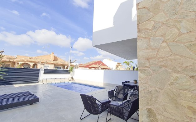 Nouvelle construction - detached - San Pedro del Pinatar