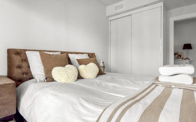 Perpardavimas - Butas - Orihuela Costa - Playa Flamenca