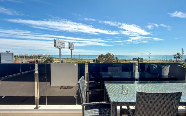 Perpardavimas - Butas - Orihuela Costa - Playa Flamenca