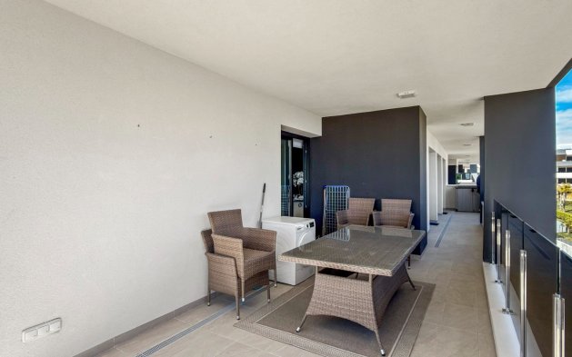 Perpardavimas - Butas - Orihuela Costa - Playa Flamenca