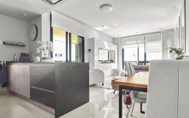 Perpardavimas - Butas - Orihuela Costa - Playa Flamenca