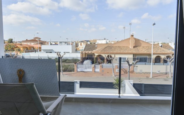 Nouvelle construction - detached - San Pedro del Pinatar