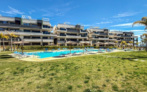 Perpardavimas - Butas - Orihuela Costa - Playa Flamenca