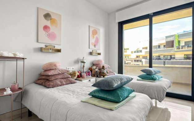 Perpardavimas - Butas - Orihuela Costa - Playa Flamenca