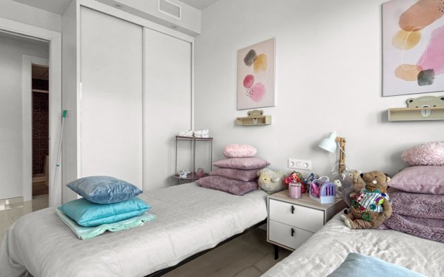 Perpardavimas - Butas - Orihuela Costa - Playa Flamenca