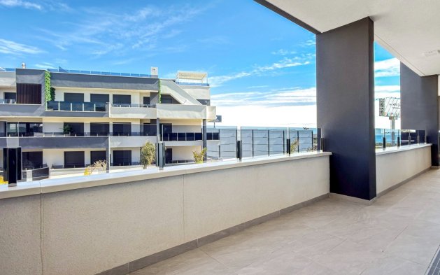 Perpardavimas - Butas - Orihuela Costa - Playa Flamenca