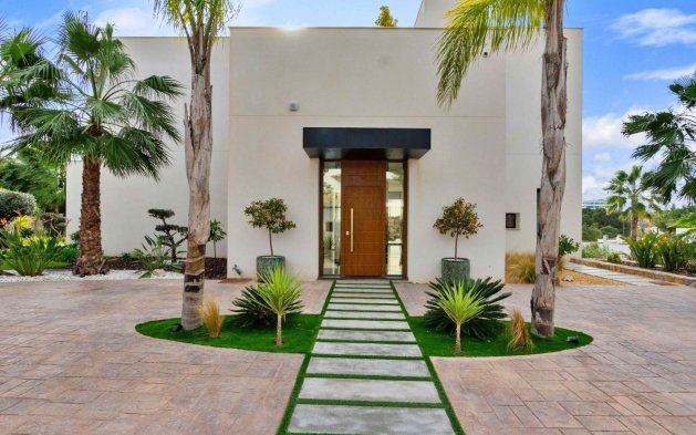 Odsprzedaż - Villa - Orihuela - Las Colinas Golf - Country Club
