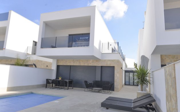Nouvelle construction - detached - San Pedro del Pinatar
