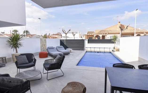 Nouvelle construction - detached - San Pedro del Pinatar