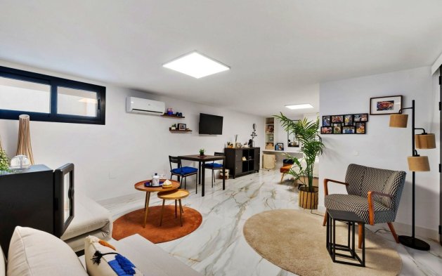 Odsprzedaż - Villa - Orihuela - Las Colinas Golf - Country Club