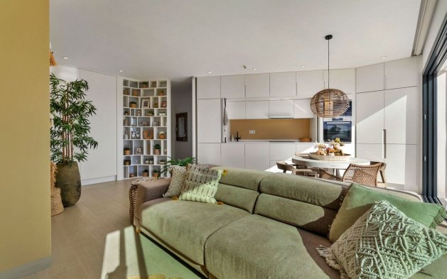 Resale - Apartment / flat - Orihuela - Las Colinas Golf - Country Club