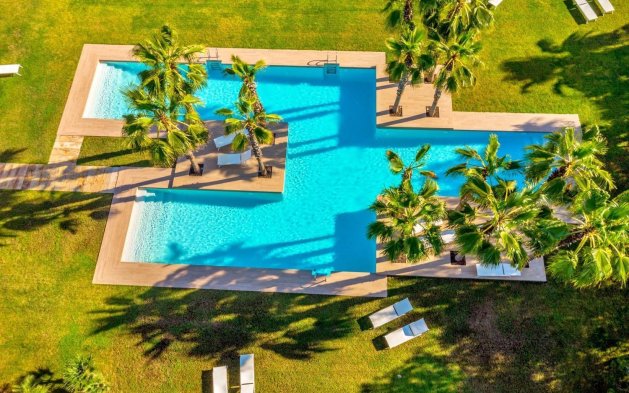 Resale - Apartment / flat - Orihuela - Las Colinas Golf - Country Club
