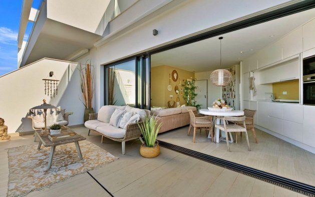 Resale - Apartment / flat - Orihuela - Las Colinas Golf - Country Club