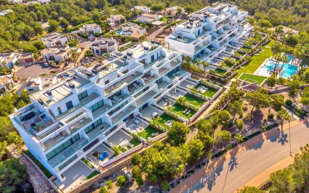 Resale - Apartment / flat - Orihuela - Las Colinas Golf - Country Club