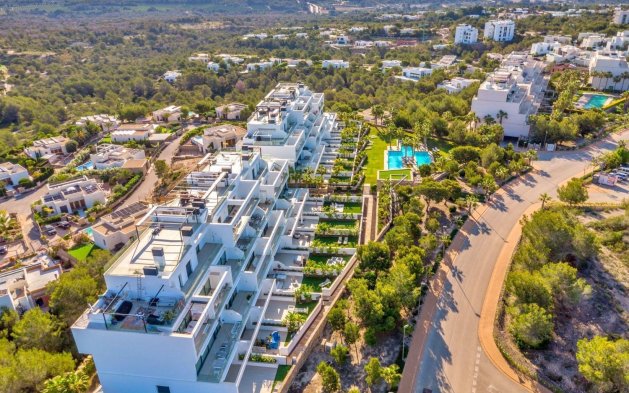 Resale - Apartment / flat - Orihuela - Las Colinas Golf - Country Club
