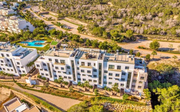 Resale - Apartment / flat - Orihuela - Las Colinas Golf - Country Club