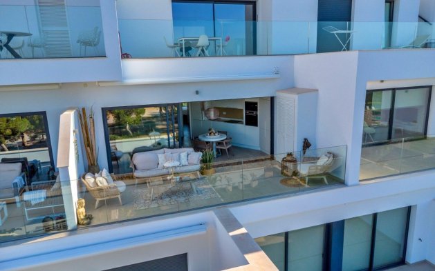 Resale - Apartment / flat - Orihuela - Las Colinas Golf - Country Club
