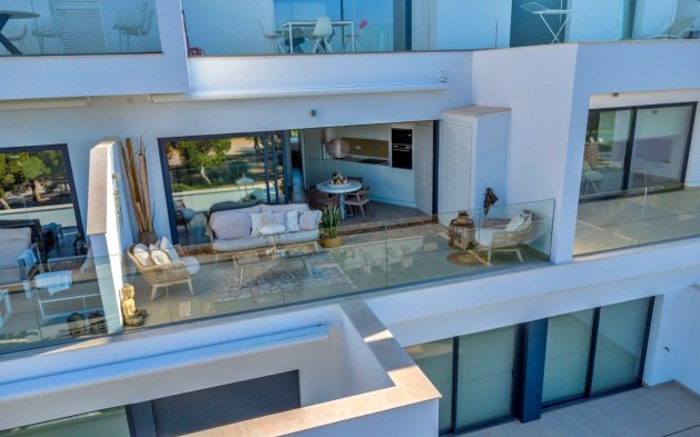Resale - Apartment / flat - Orihuela - Las Colinas Golf - Country Club