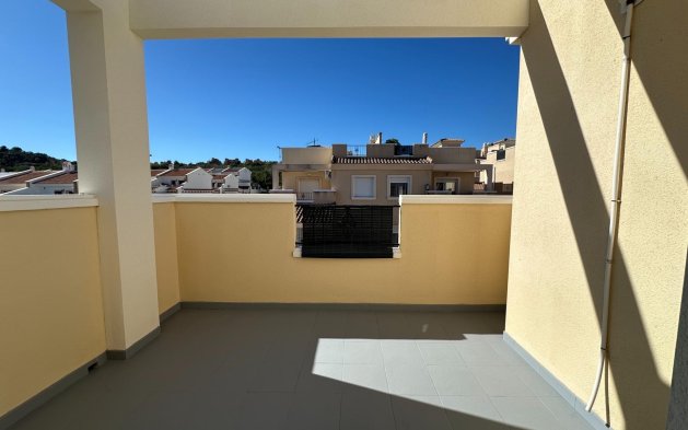 Perpardavimas - Vila - San Miguel de Salinas - Residencial los flamencos