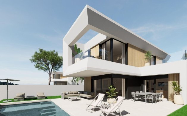 Resale - Villa - Finestrat - Alicante