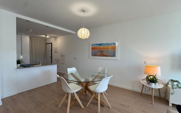 Resale - Apartment / flat - Pilar de la Horadada - RioMar