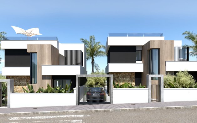 Obra nueva - detached - Ciudad Quesada