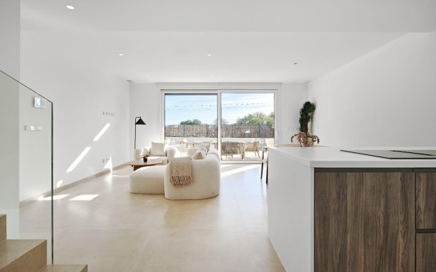 Resale - Villa - Orihuela Costa - Lomas de Don Juan