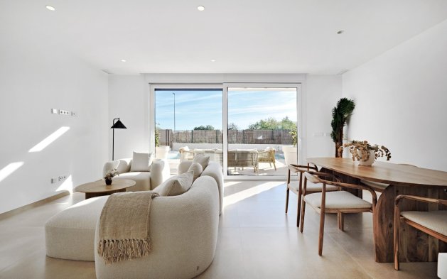 Resale - Villa - Orihuela Costa - Lomas de Don Juan