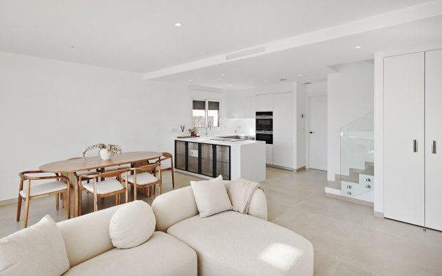 Resale - Villa - Orihuela Costa - Lomas de Don Juan
