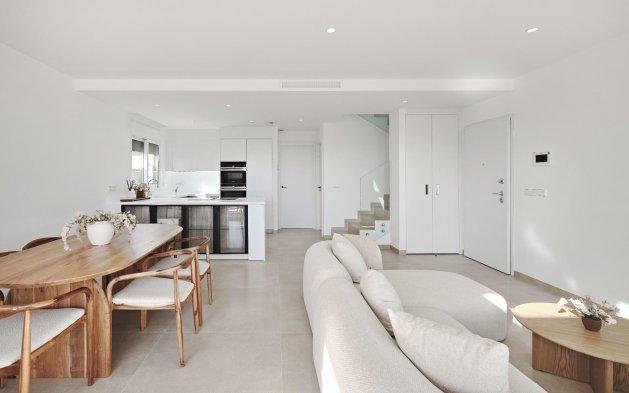 Resale - Villa - Orihuela Costa - Lomas de Don Juan